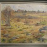 499 3446 OIL PAINTING